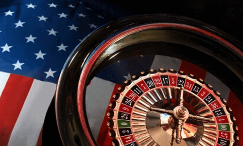 ruleta americana