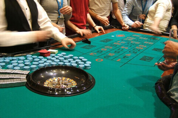 ruleta en vivo online