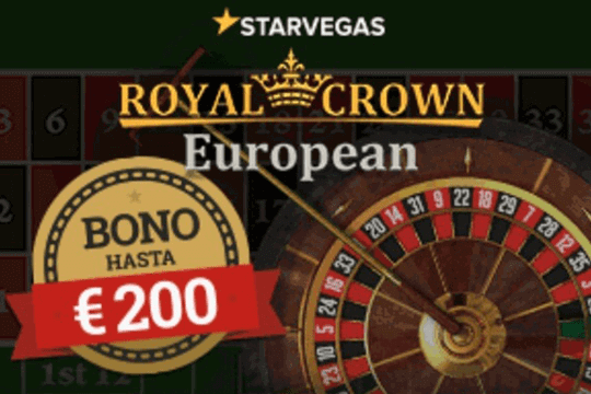 starvegas bono ruleta