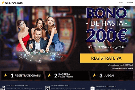 starvegas bono