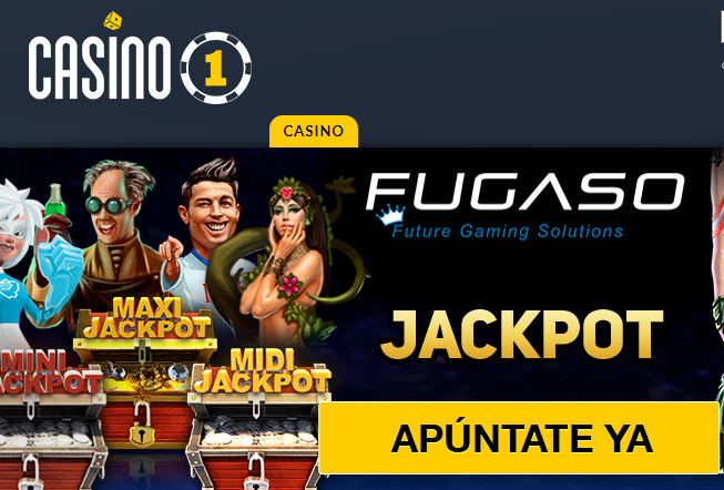 Giros gratis Casino 1